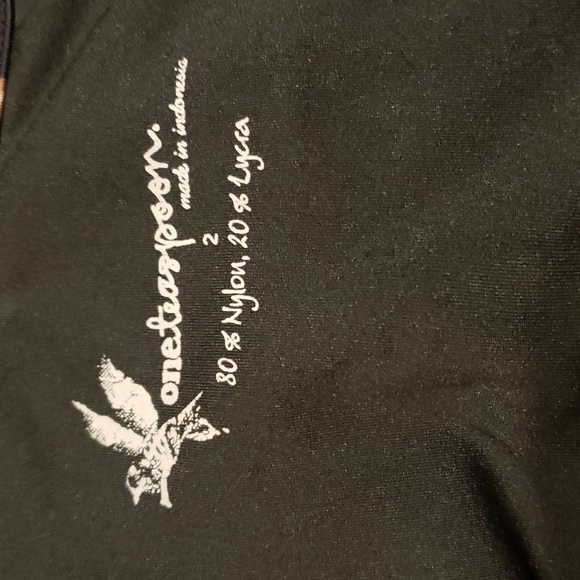 Leopard Print OneTeaspoon Bikini - Picture 7 of 8